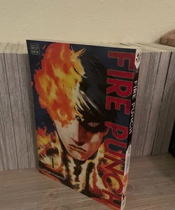 Fire Punch, Vol. 1