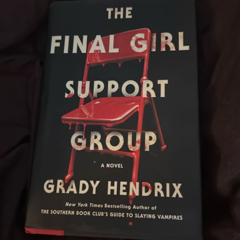 The Final Girl Support Group