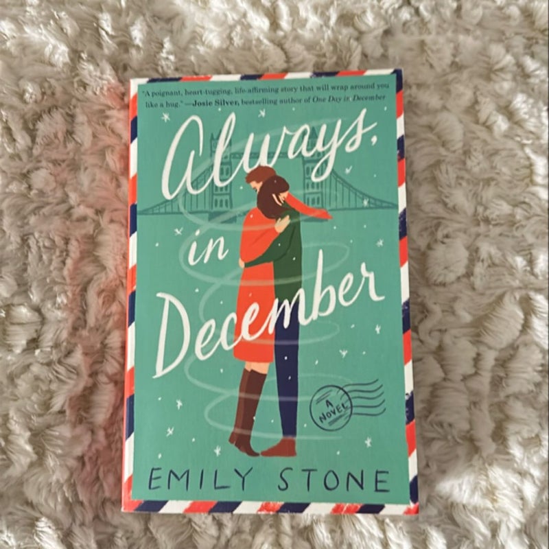 Always, in December