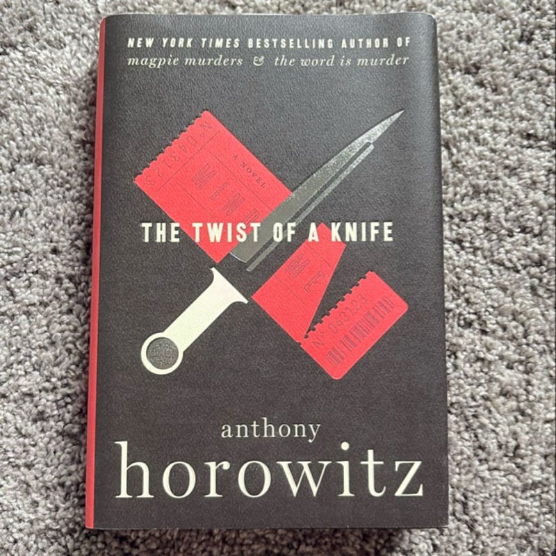 The Twist of a Knife