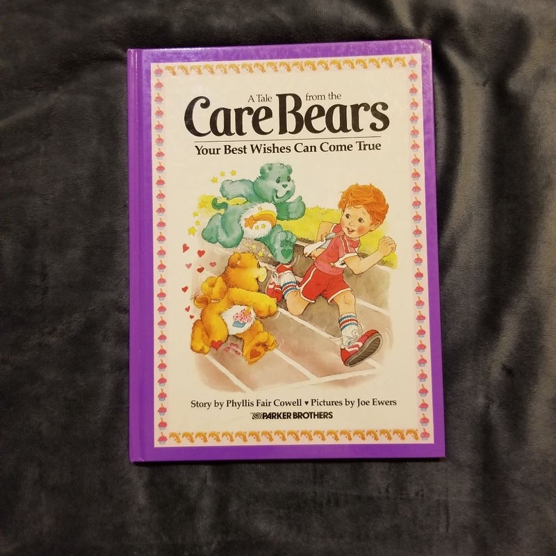 CareBears Your Best Wishes Can Come True