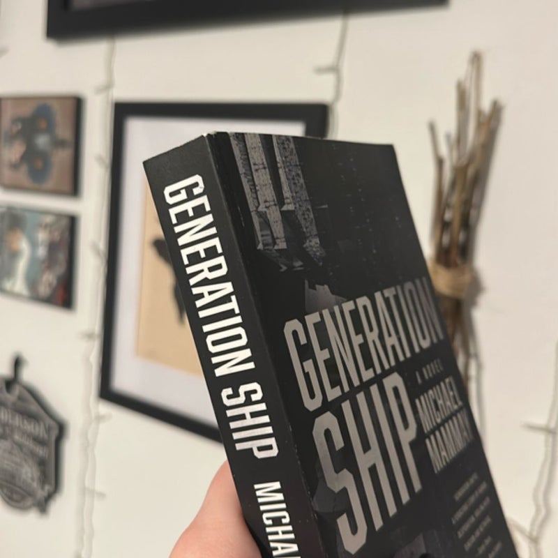 Generation Ship