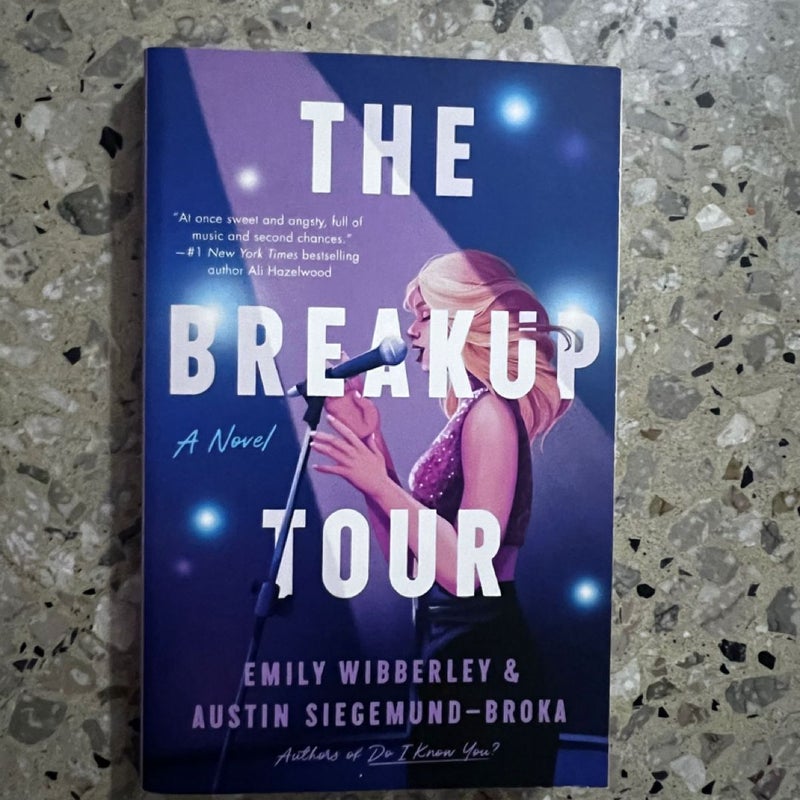 The Breakup Tour