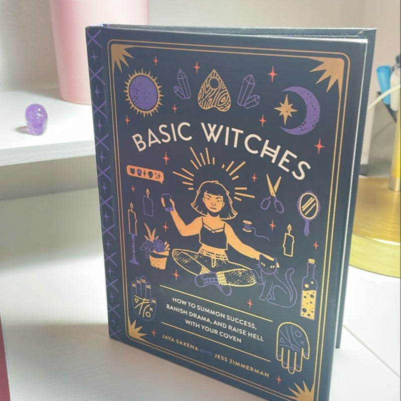 Basic Witches