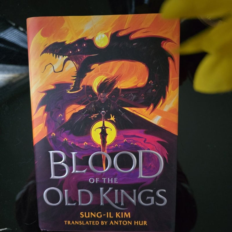 Blood of the Old Kings