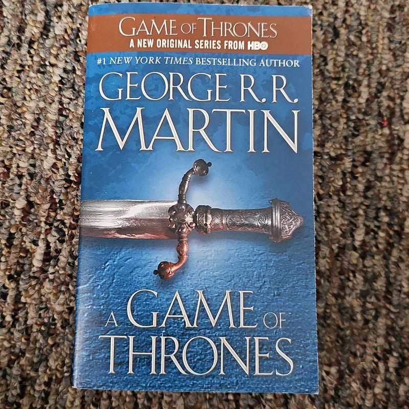 A Game of Thrones