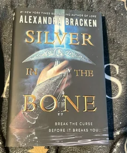 Silver in the Bone