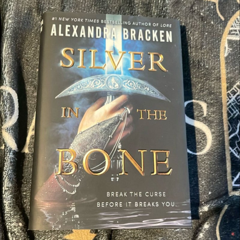 Silver in the Bone