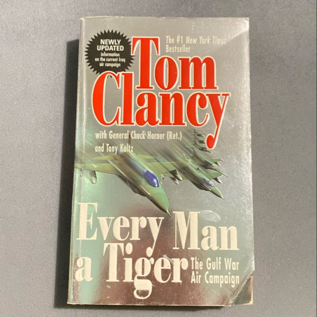 Every Man a Tiger (Revised)