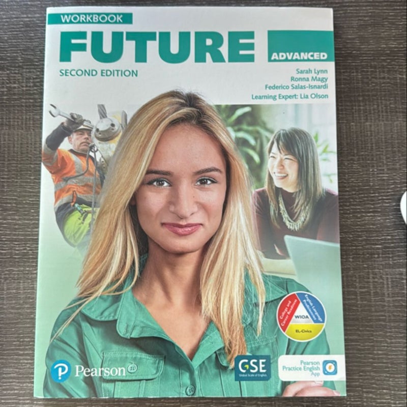 Future 5 Workbook with Audio