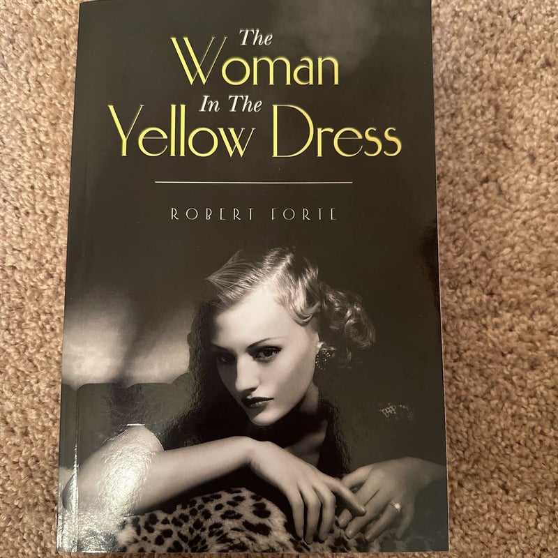 The Woman in the Yellow Dress