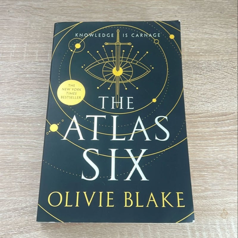 The Atlas Six