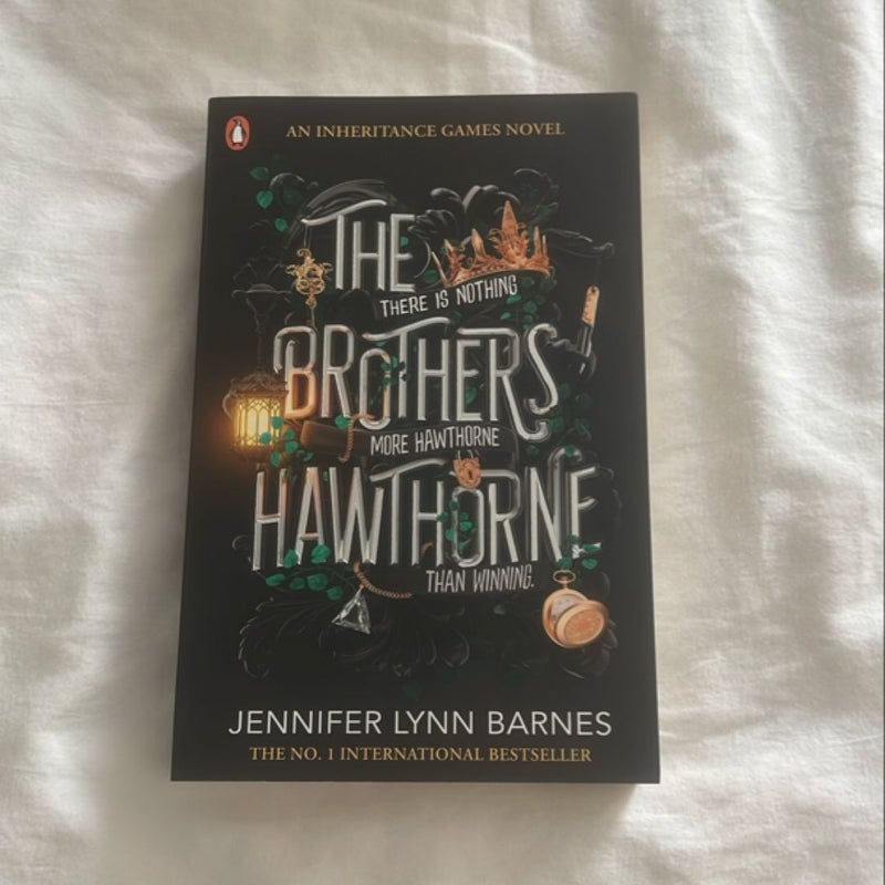 The Brothers Hawthorne