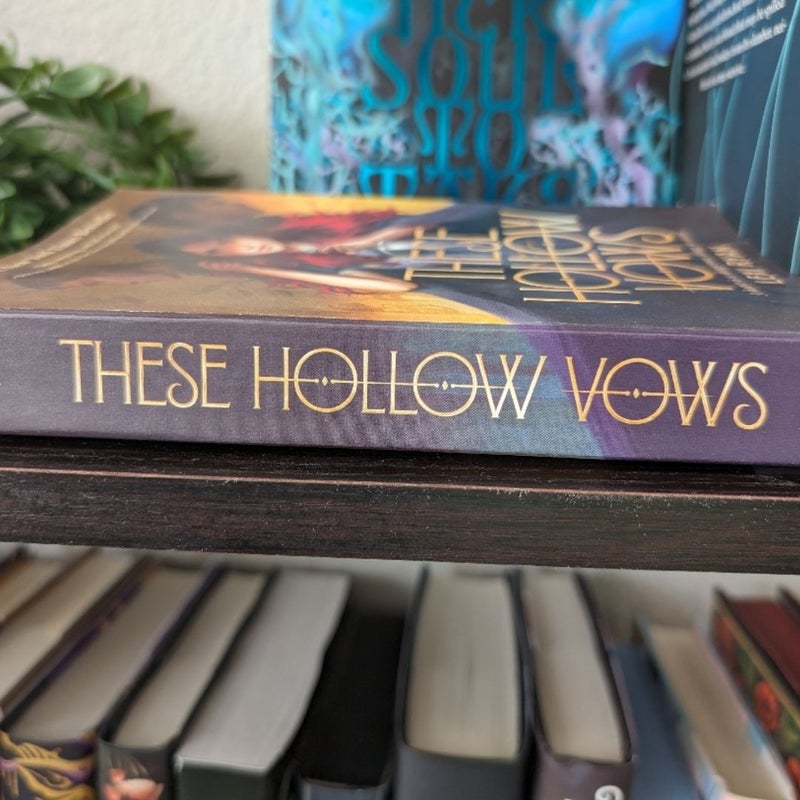 These Hollow Vows