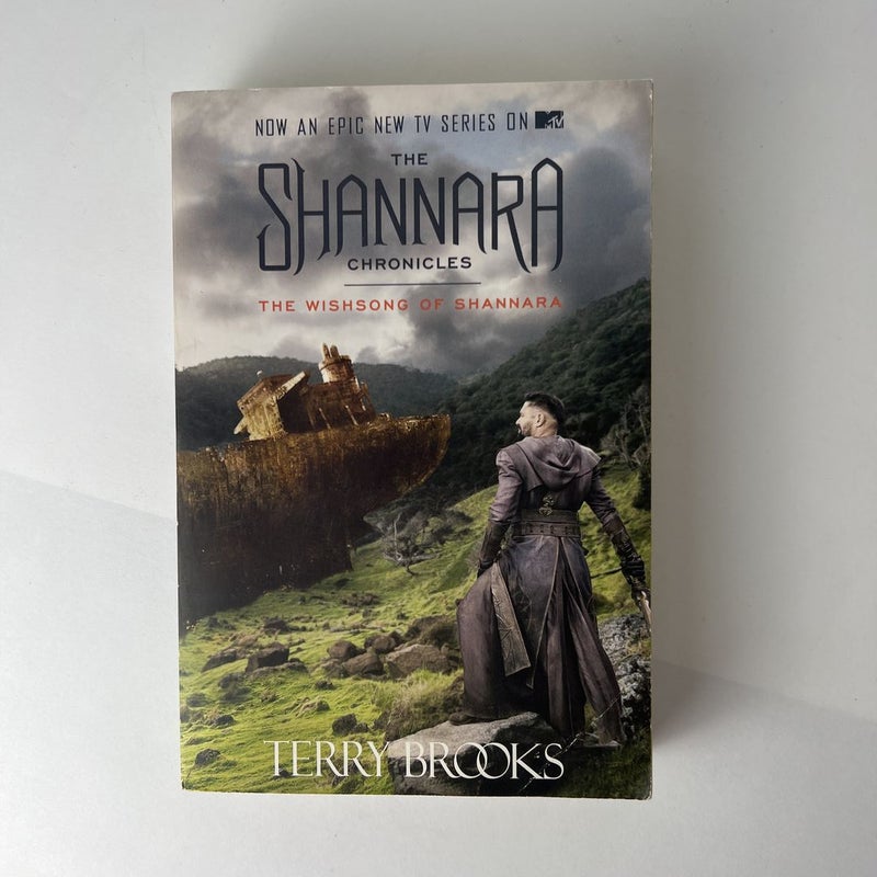 The Wishsong of Shannara (the Shannara Chronicles) (TV Tie-In Edition)