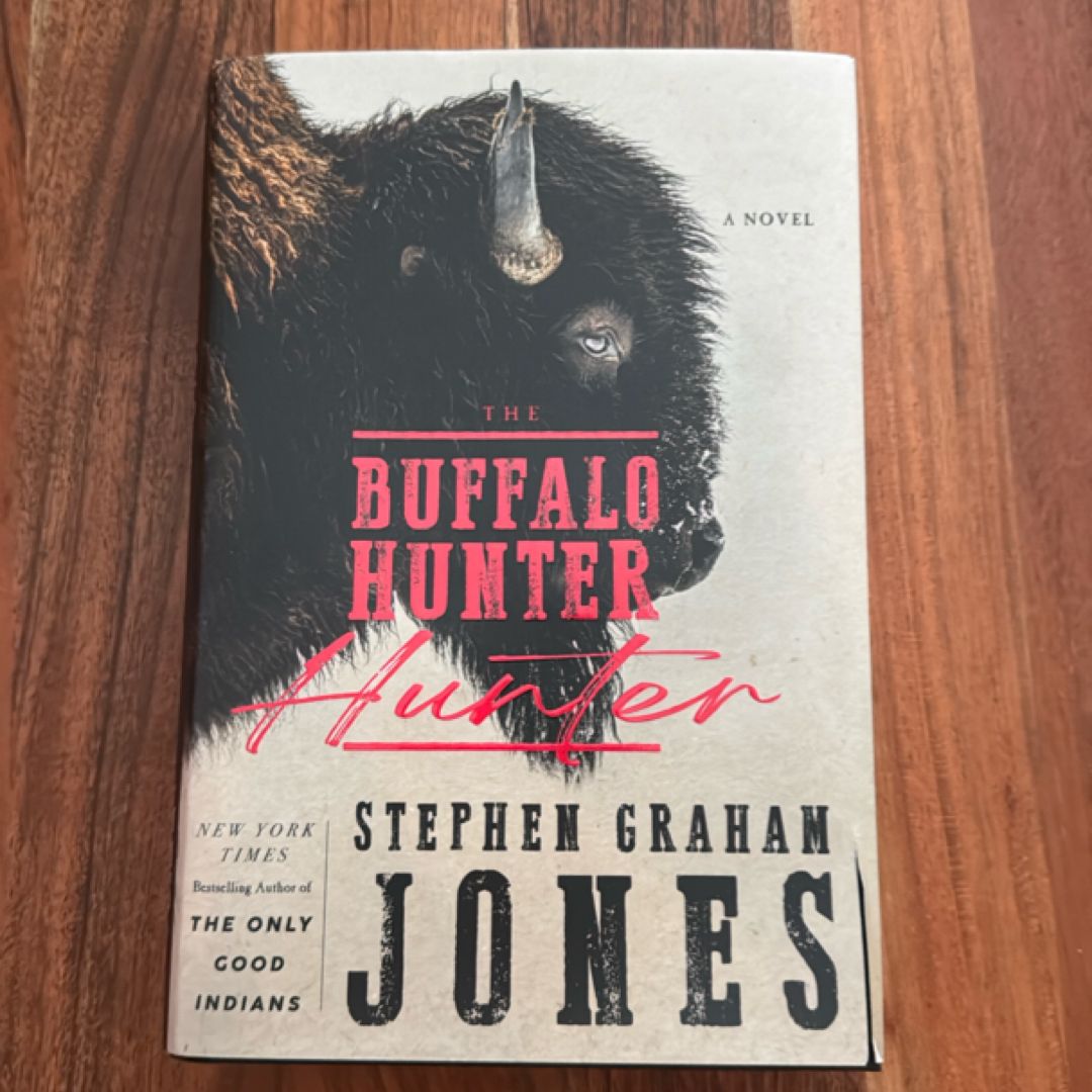 The Buffalo Hunter Hunter