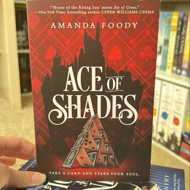 Ace of Shades