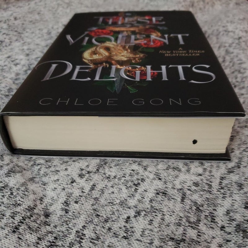 These Violent Delights