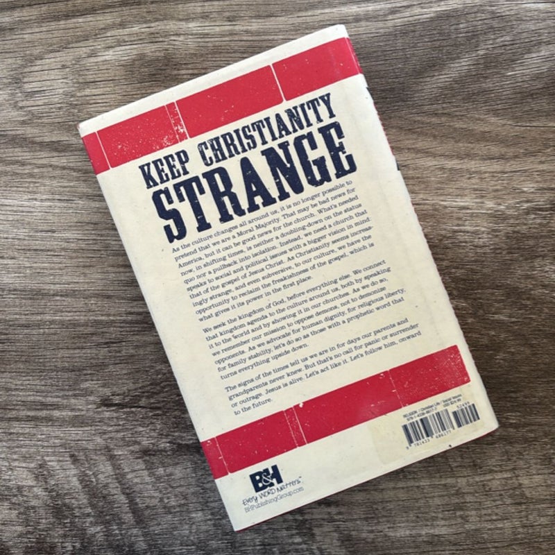 Onward (Signed by Author)