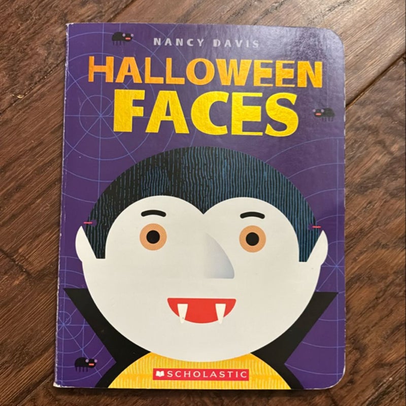 Halloween Faces