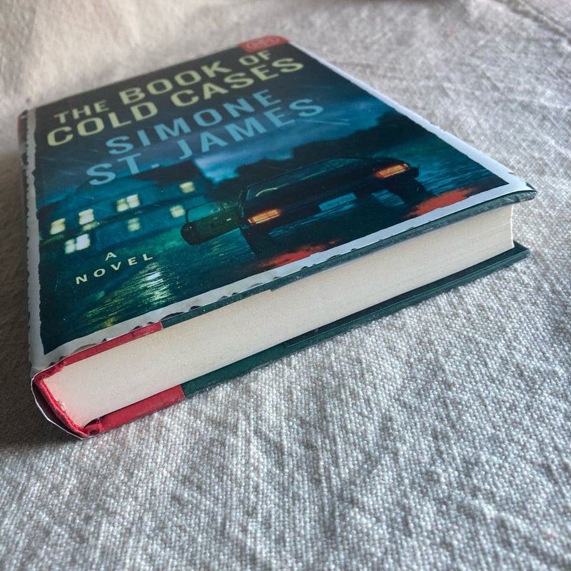 The Book of Cold Cases