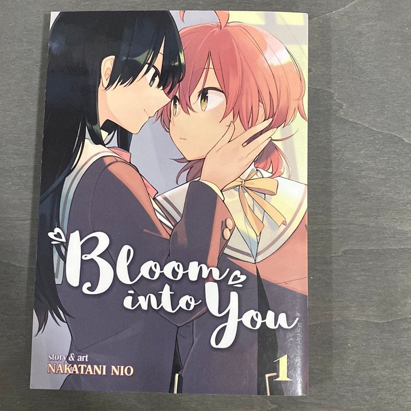 Bloom into You Vol. 1