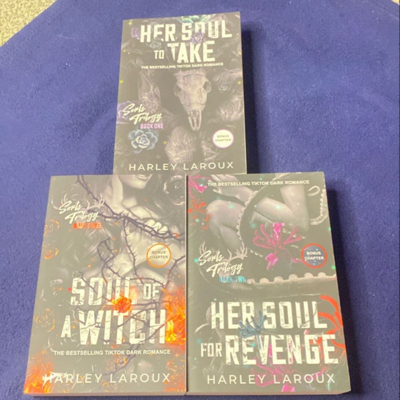 Souls Trilogy 