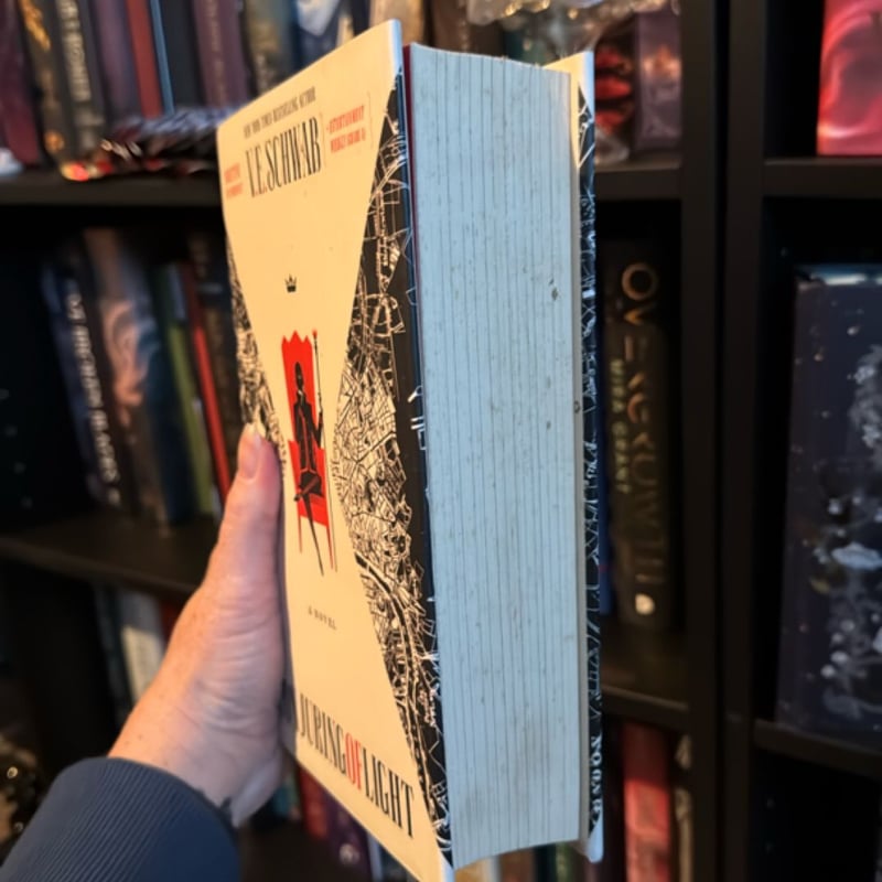 A Conjuring of Light