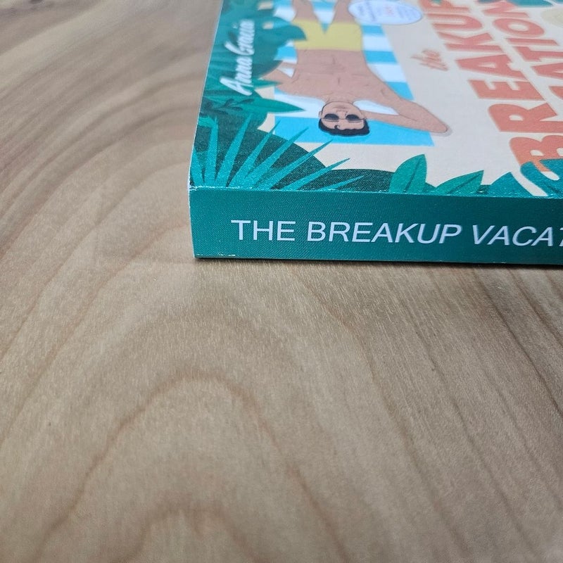 The Breakup Vacation