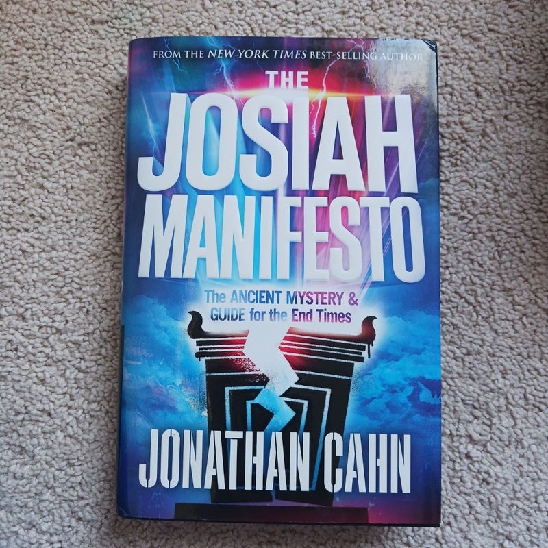 The Josiah Manifesto