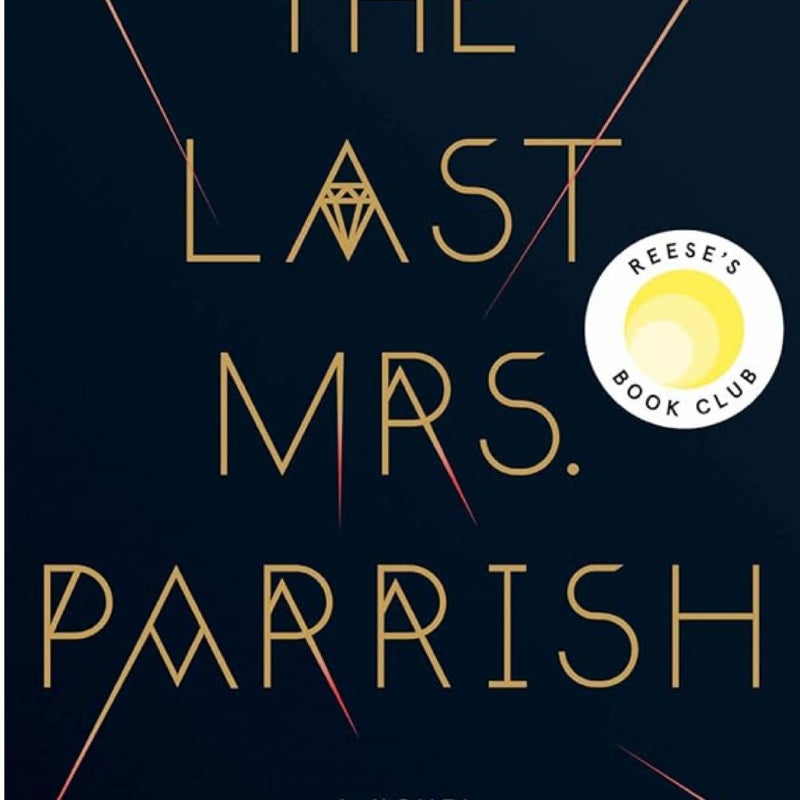 The Last Mrs. Parrish