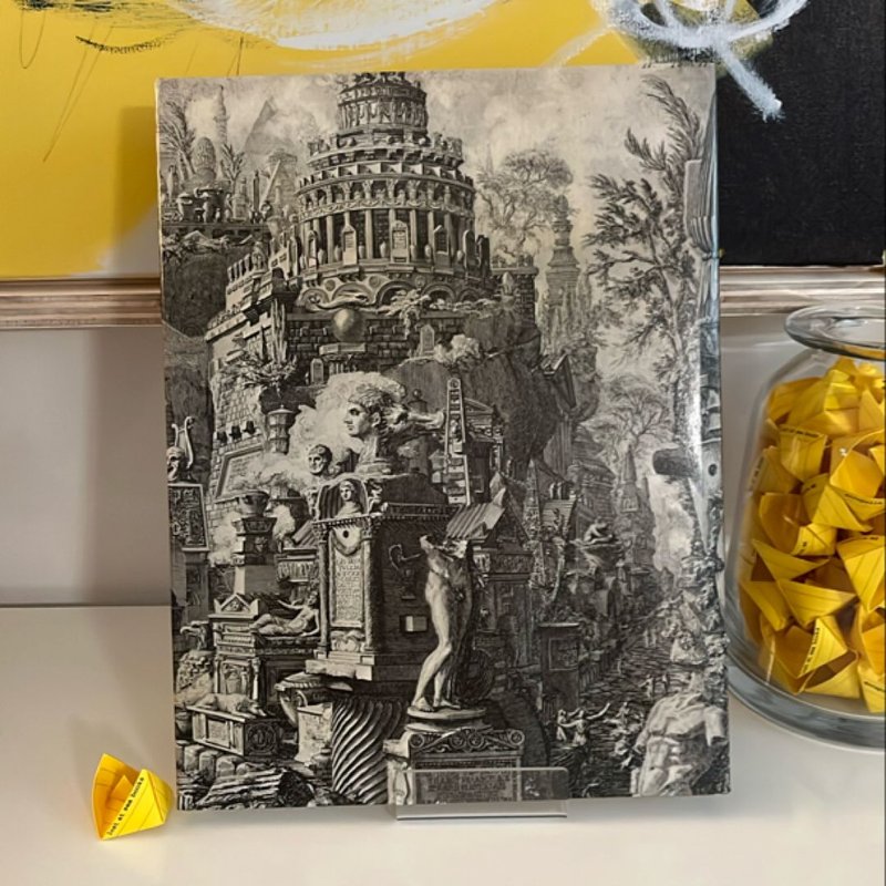 The Mind and Art of Giovanni Battista Piranesi
