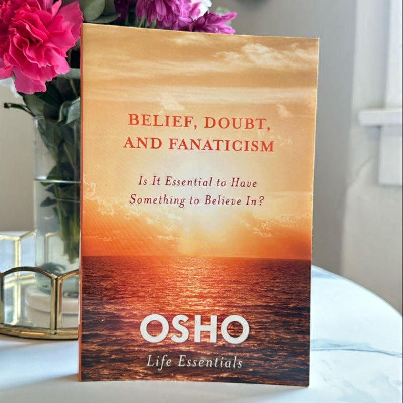 OSHO LIFE ESSENTIALS BUNDLE 