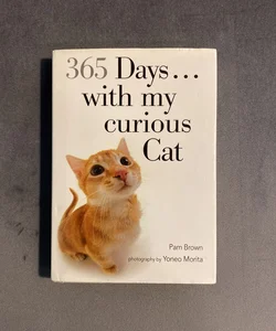 365 Days… with my curious Cat