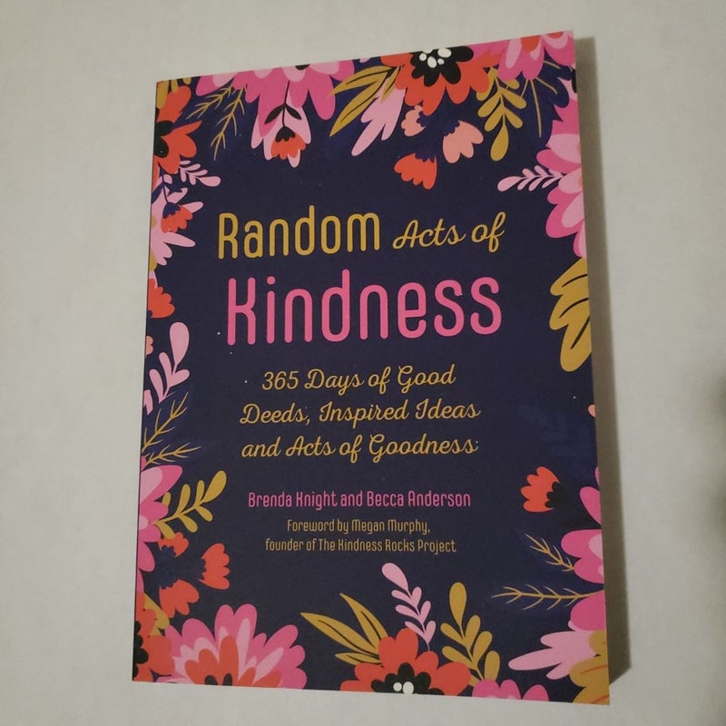 Random Acts of Kindness