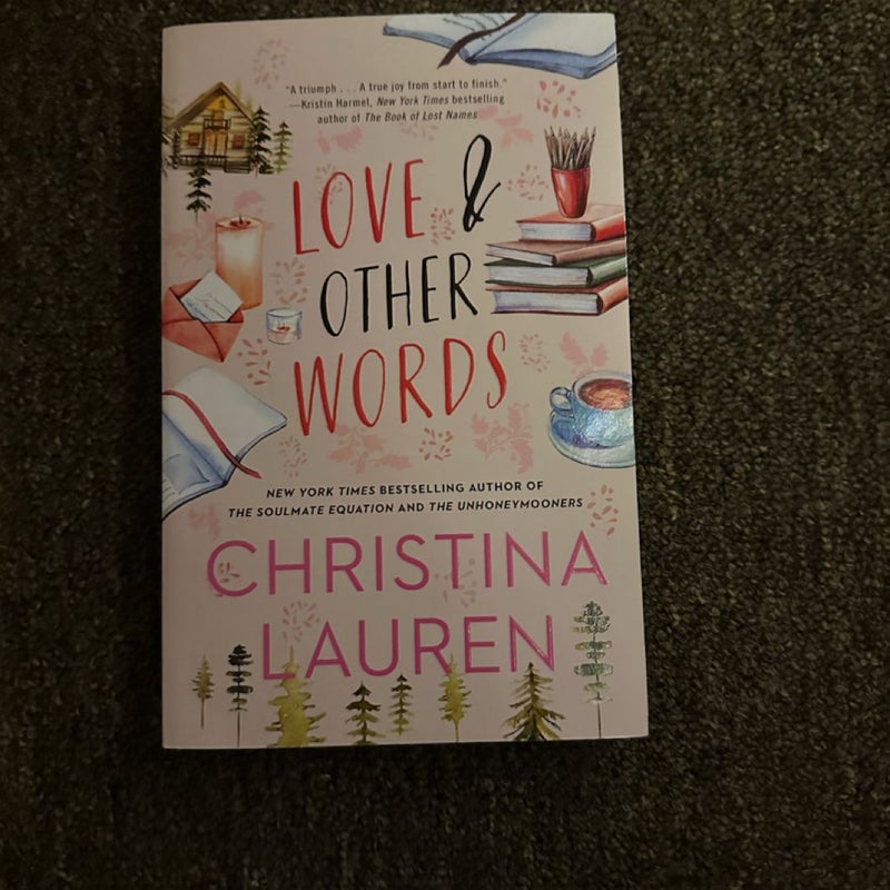 Love and Other Words