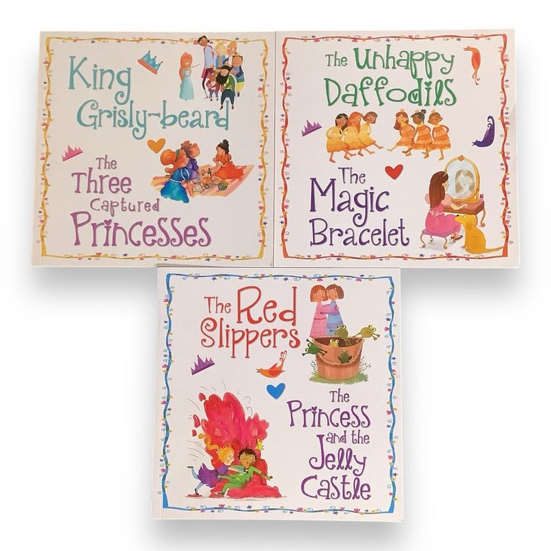 Princess Storybook Collection Book Set 20 Books By Miles Kelly  20 Books In Hardcase