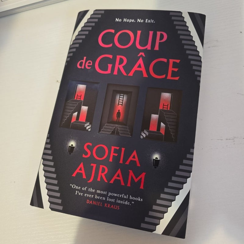 Coup de Grâce