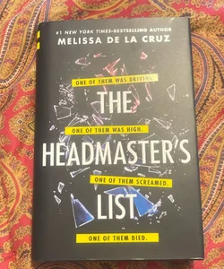 The Headmaster's List