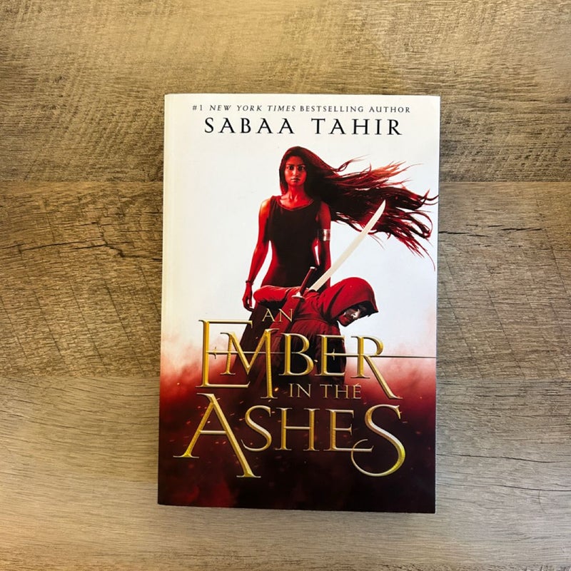 An Ember in the Ashes