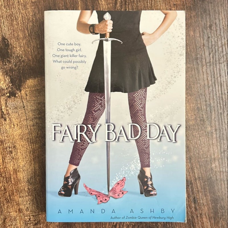 Fairy Bad Day