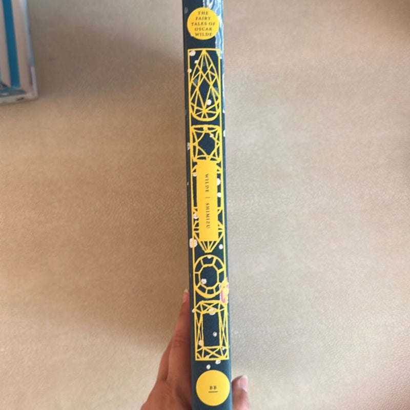 The Fairy Tales of Oscar Wilde