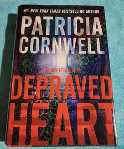 Depraved Heart (First Edition)