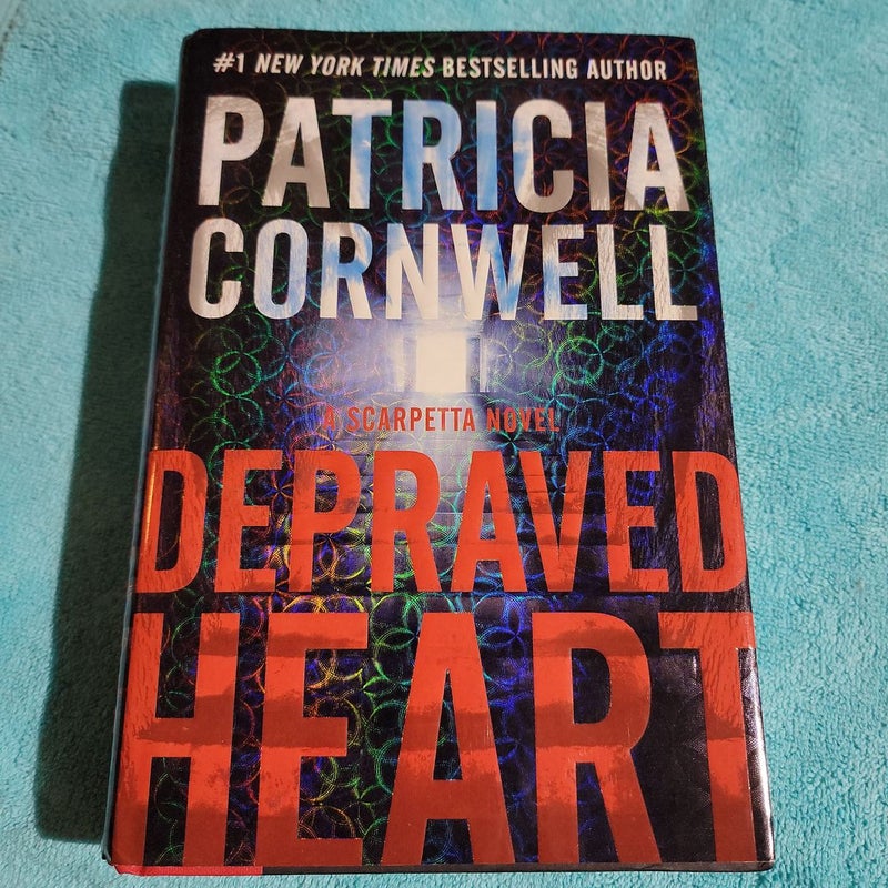 Depraved Heart (First Edition)