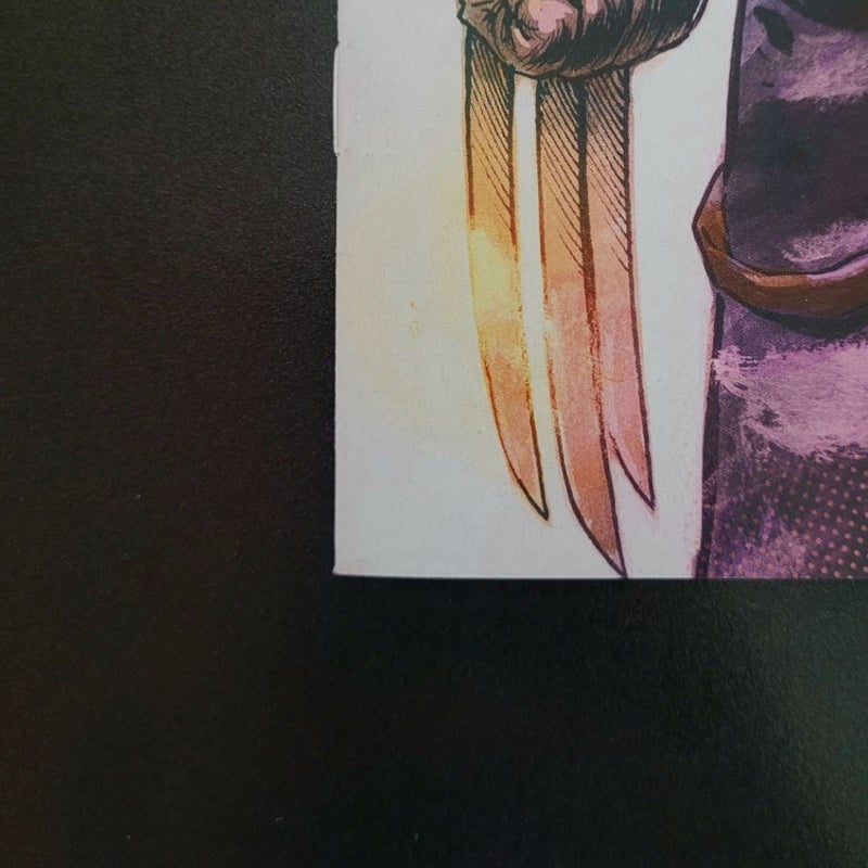 Wolverine: Madripoor Knights #3