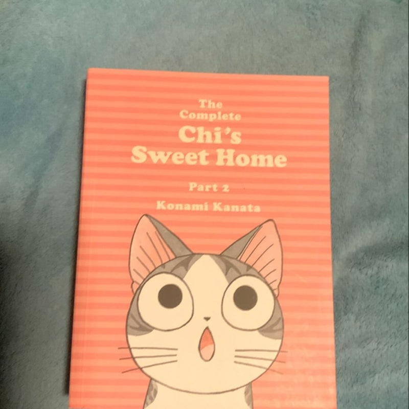 The Complete Chi's Sweet Home, 2