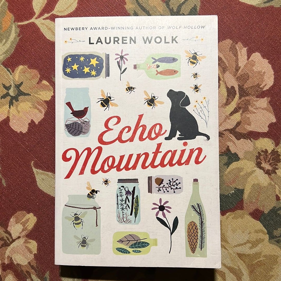 Echo Mountain