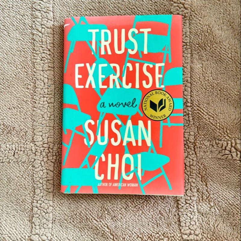 Trust Exercise