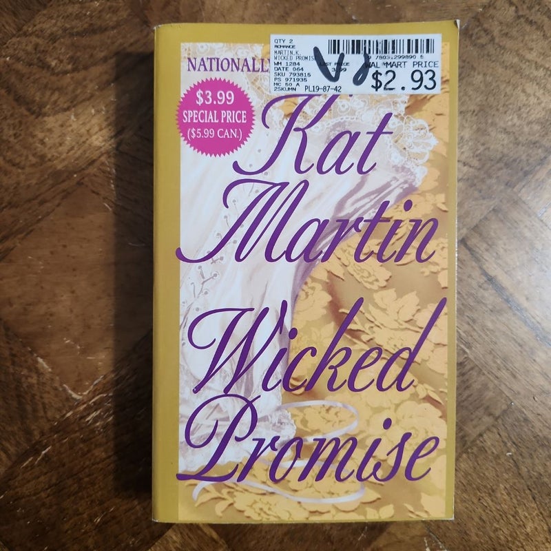 Wicked Promise