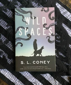 Wild Spaces SIGNED